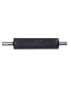 Drive roller 97x410/shaft 25x606 drive LB EggTrax 245/350
